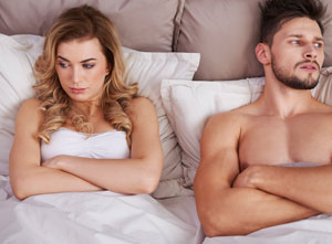 male and female sexual problems