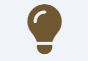 Light Bulb Icon