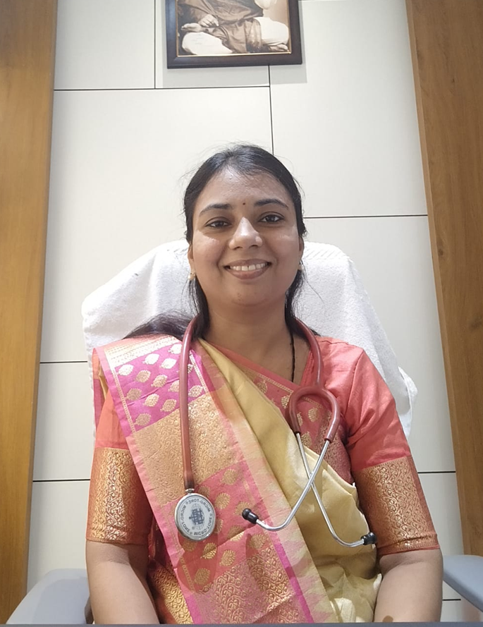 Dr. Mrs Rashmi Amol Hingmire (Kurawar)